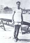 Frano Dominis, vođa veslača "Jadrana"